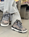 Sneakers Grey - Alexia SPS