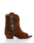 Bottine peep-toe - Lucy New