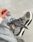 Sneakers Grey - Alexia SPS