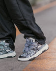 Sneakers pitonate - Alexia SPS