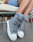 Sneakers in pelle - Tore Over SPS