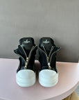 Sneakers con zip centrale - Amanda SS25