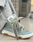 Sneakers marine - Alexia SPS