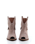 Bottine peep-toe - Lucy New