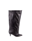 MRS - Botte haute avec jambe large New