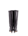 Botte en cuir noir - MRS SMALL Nouveauté