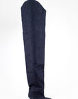 Bottes cuissardes en jean - MRS-ALA Nouvelle PE25