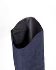 Bottes cuissardes en jean - MRS-ALA Nouvelle PE25