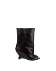 Stivaletto spuntato - MRS LOW WEDGE New
