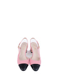 Slingback colorata su punta - Jacqueline New