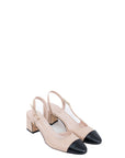Slingback colorata su punta - Jacqueline New