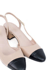 Slingback colorata su punta - Jacqueline New