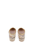 Mocassino in raffia - Adelyn New