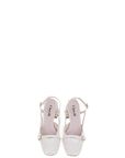 Slingback in vernice con cinturino - Ryana New
