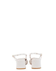 Slingback in vernice con cinturino - Ryana New