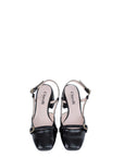Slingback in vernice con cinturino - Ryana New