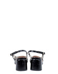 Slingback in vernice con cinturino - Ryana New