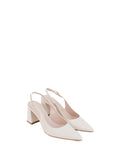 Slingaback alta a punta - Jessy New