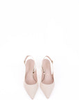 Slingaback alta a punta - Jessy New