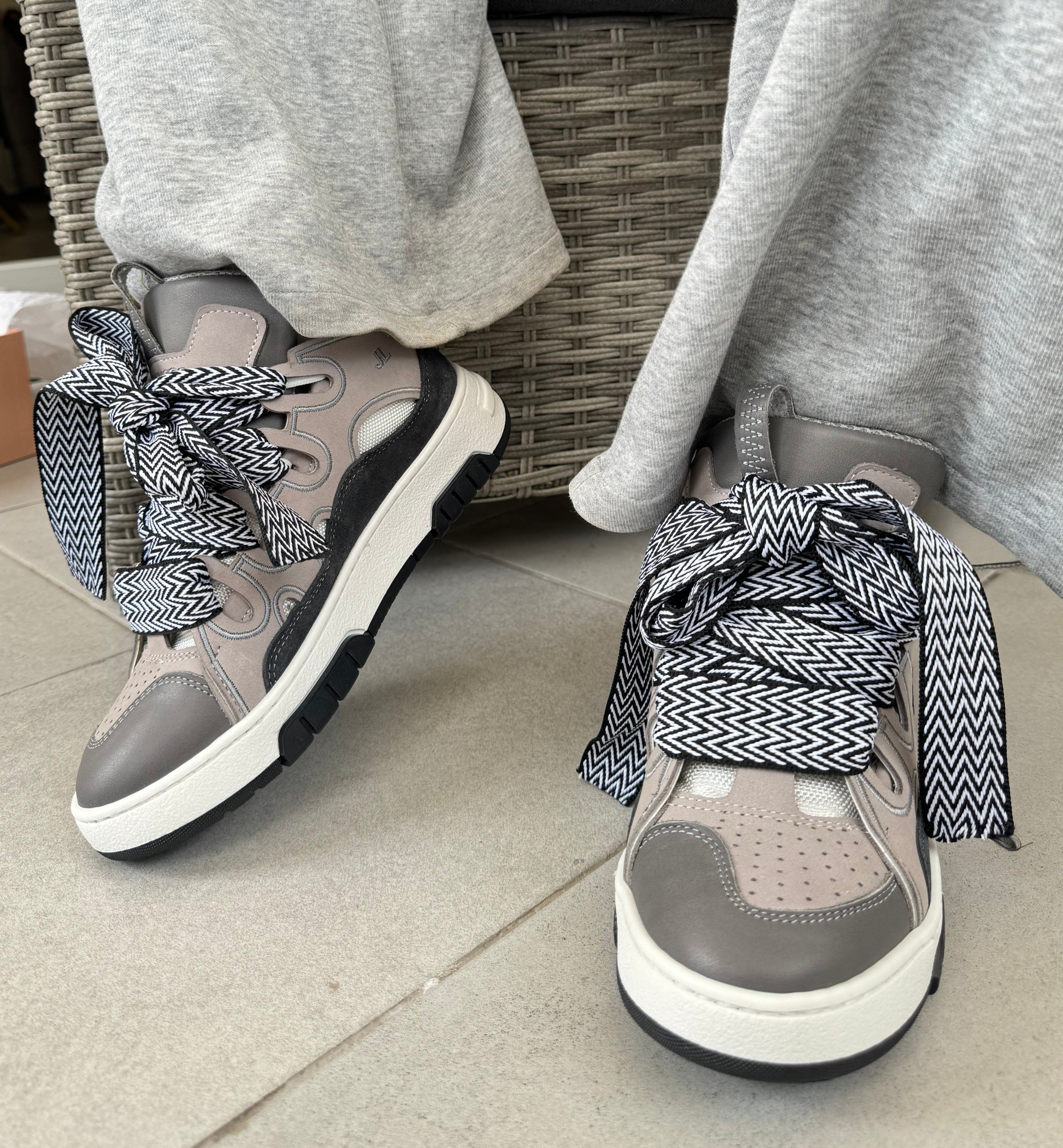 Sneakers Grey - Alexia SPS � Citarelli Calzature
