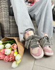 Sneakers rose - Alexia SPS