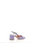 Slingback in vernice con cinturino - Ryana New