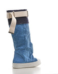 Stivale sportivo in denim - Angie SPS