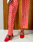 Slingback con cinturino incrociato - Valentine New