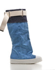 Stivale sportivo in denim - Angie SPS