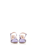 Slingback in vernice con cinturino - Ryana New