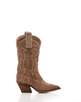 Texan avec broderies - Irene Mersia SPS
