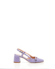 Slingback in vernice con cinturino - Ryana New