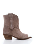 Bottine peep-toe - Lucy New