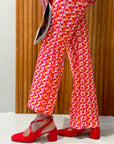 Slingback con cinturino incrociato - Valentine New