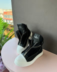 Sneakers con zip centrale - Amanda SS25