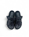 Ciabatta con strappo in pelle - Kathleen SS25