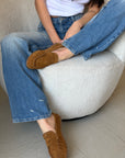Suede loafer - Desiree