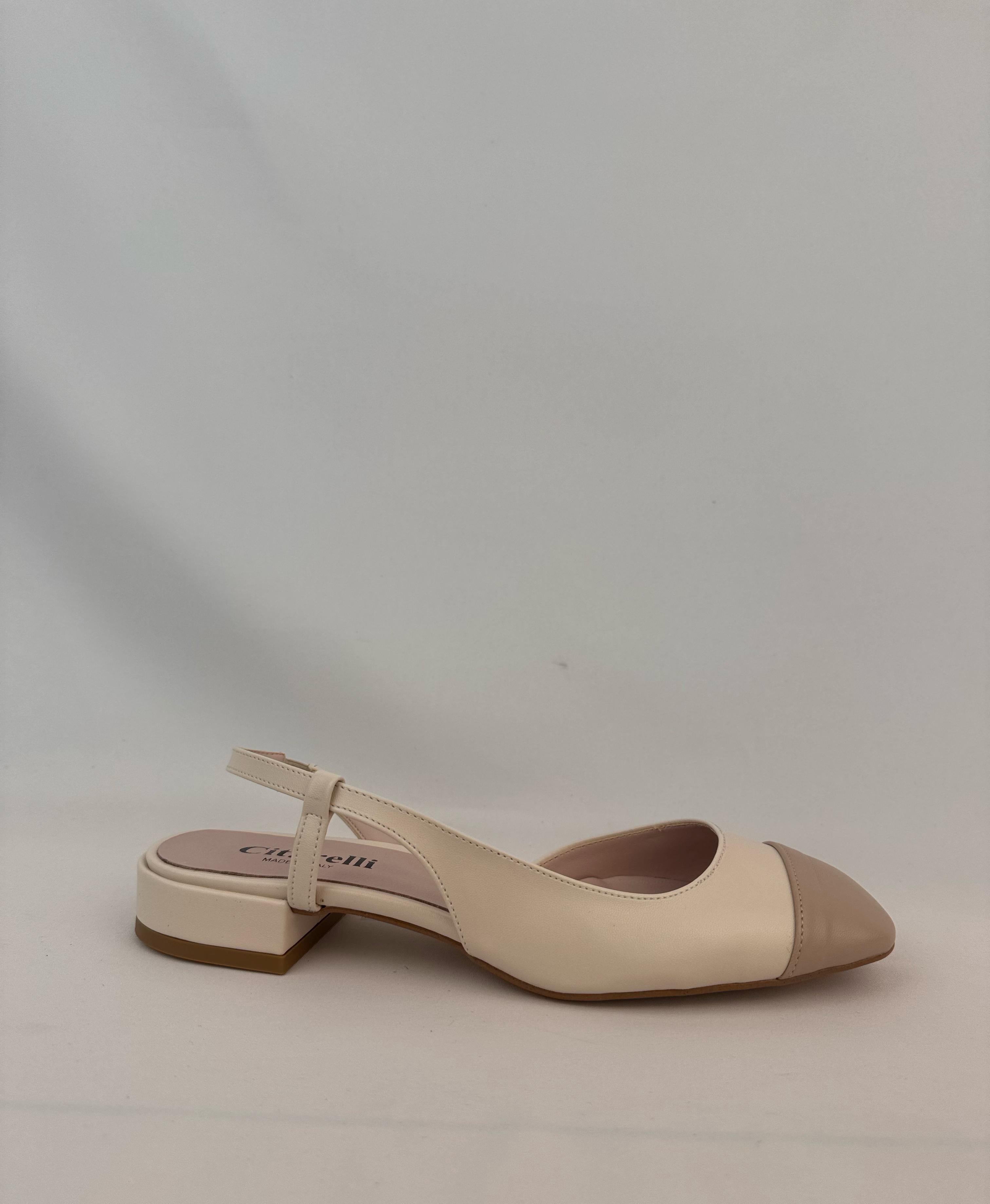 Ballerina con elastico - Elegance New