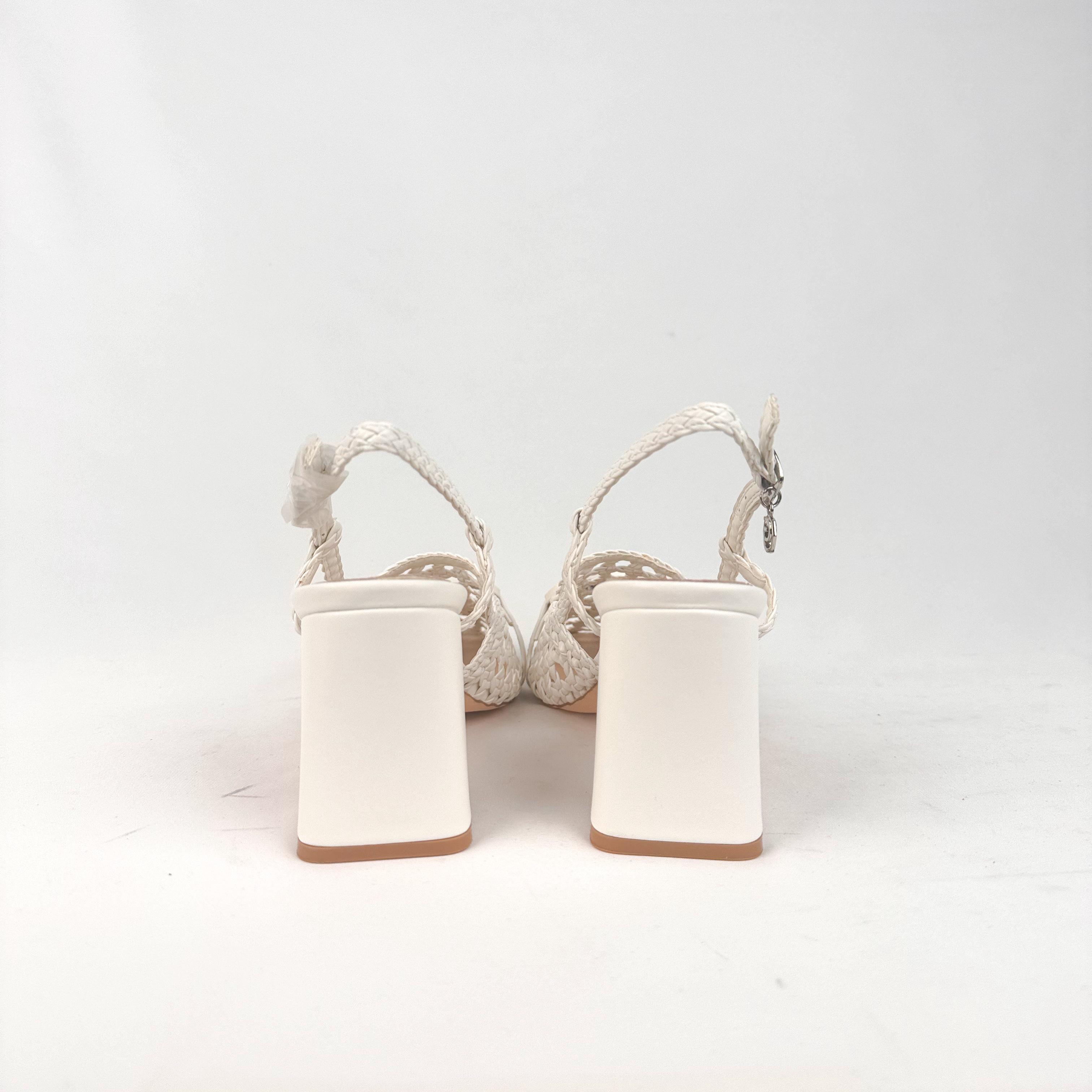 Décolleté con tacco doppio - Patricta New