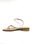 Sandalo con cinturino - Vale SS25