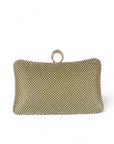 Diamond clutch bag - Monte Carlo