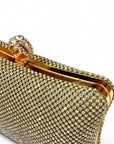 Diamond clutch bag - Monte Carlo