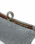 Diamond clutch bag - Monte Carlo