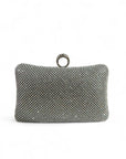 Diamond clutch bag - Monte Carlo