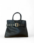 Square bag black - Canada
