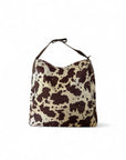 Cow shoulder bag - Colorado