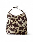 Cow shoulder bag - Colorado