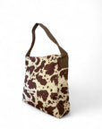 Cow shoulder bag - Colorado