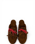 Suede clogs - Dandy