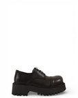 Sneakers in pelle nero - Mexico 2.0